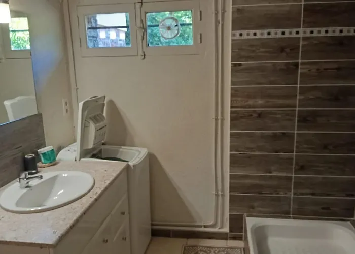 別荘 House With Garden 10 Min Walk From The Sea