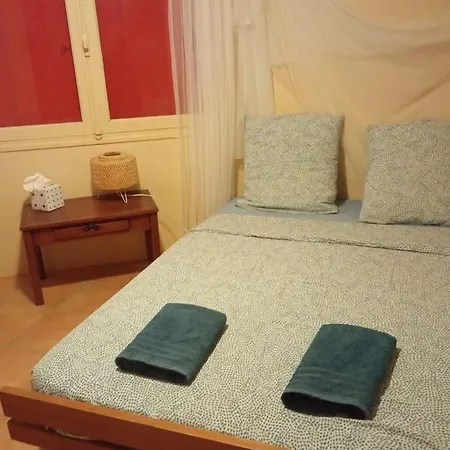 House 8p With Garden 10 Min Walk From The Sea *