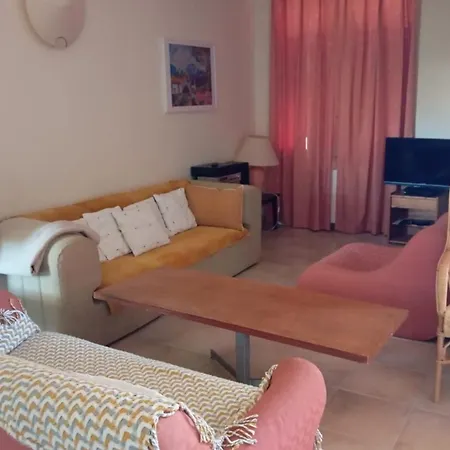 House 8p With Garden 10 Min Walk From The Sea