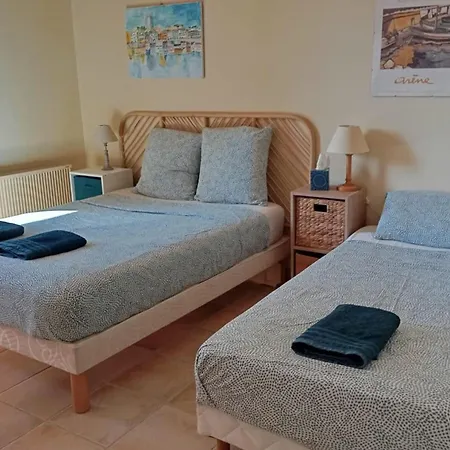 Дом отдыха House With Garden 10 Min Walk From The Sea *