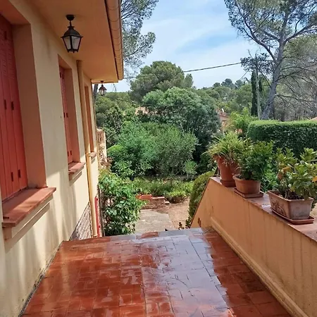 House 8p With Garden 10 Min Walk From The Sea * Saint-Raphaël