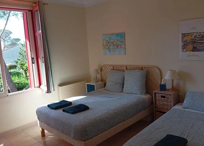 House With Garden 10 Min Walk From The Sea * Saint-Raphaël