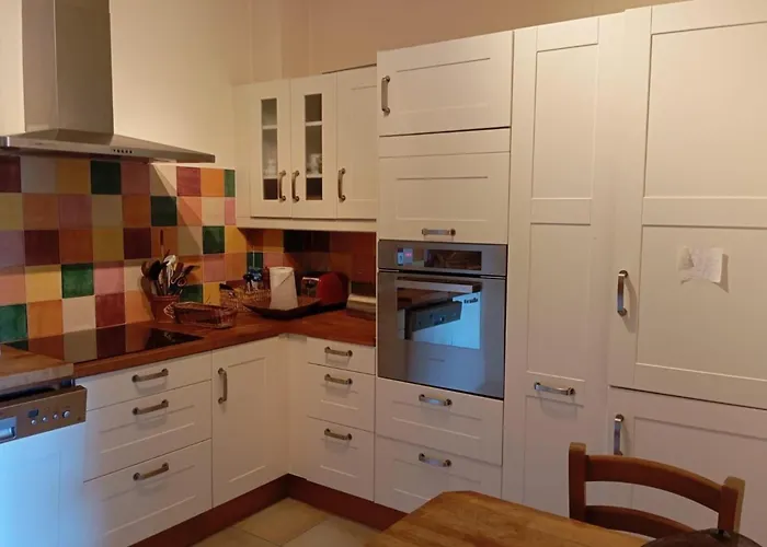 House With Garden 10 Min Walk From The Sea Dom wakacyjny *